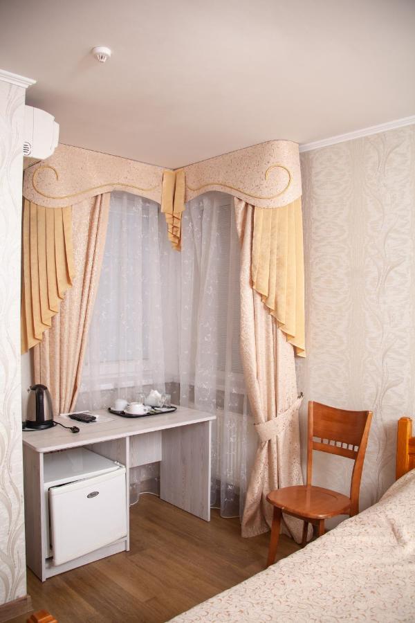 Piligrim 2 Hotel Mykolaiv Eksteriør billede