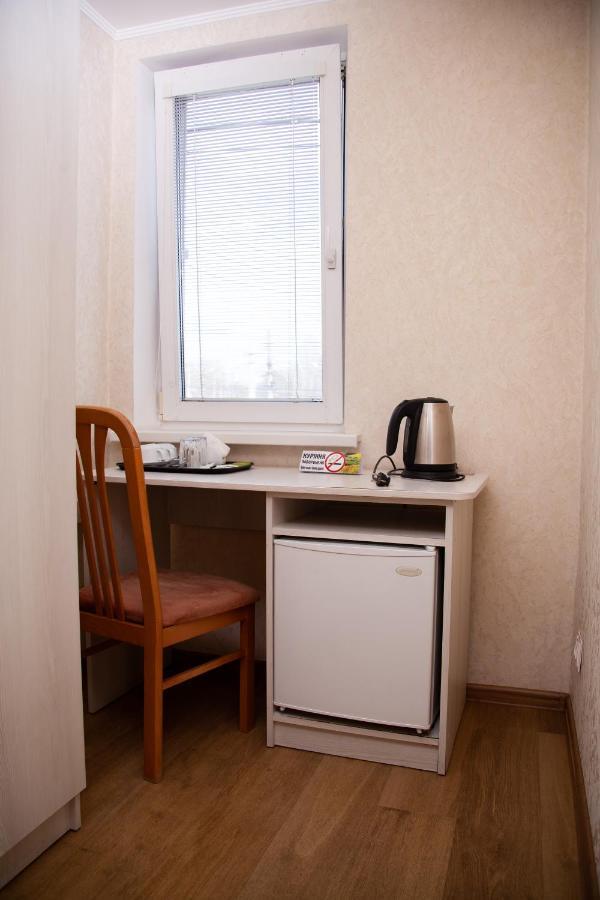 Piligrim 2 Hotel Mykolaiv Eksteriør billede