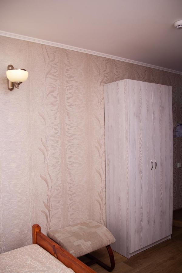 Piligrim 2 Hotel Mykolaiv Eksteriør billede