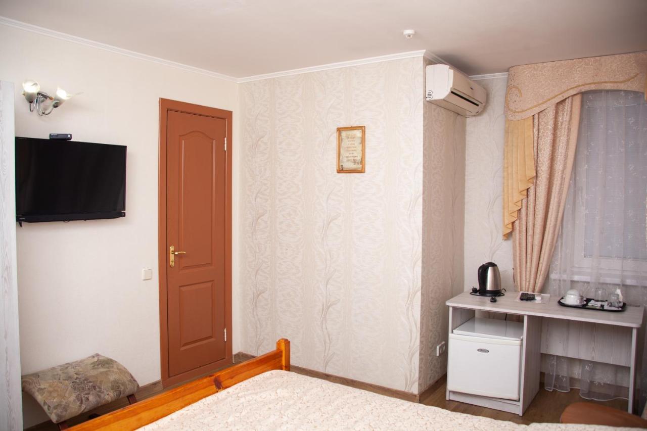 Piligrim 2 Hotel Mykolaiv Eksteriør billede