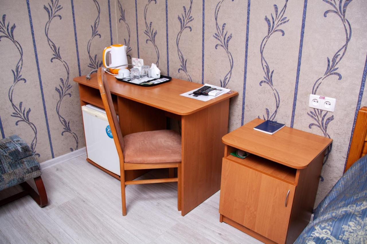 Piligrim 2 Hotel Mykolaiv Eksteriør billede