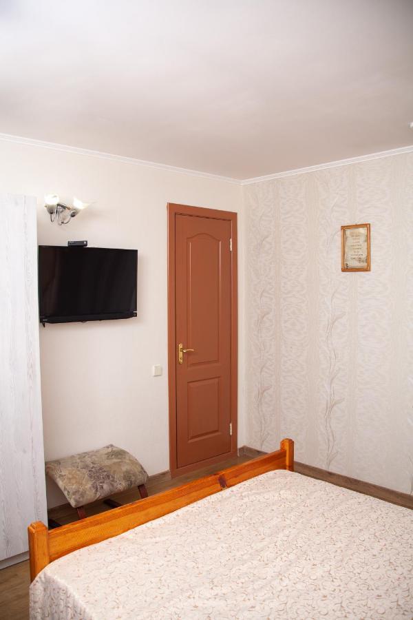 Piligrim 2 Hotel Mykolaiv Eksteriør billede