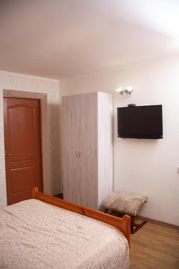 Piligrim 2 Hotel Mykolaiv Eksteriør billede