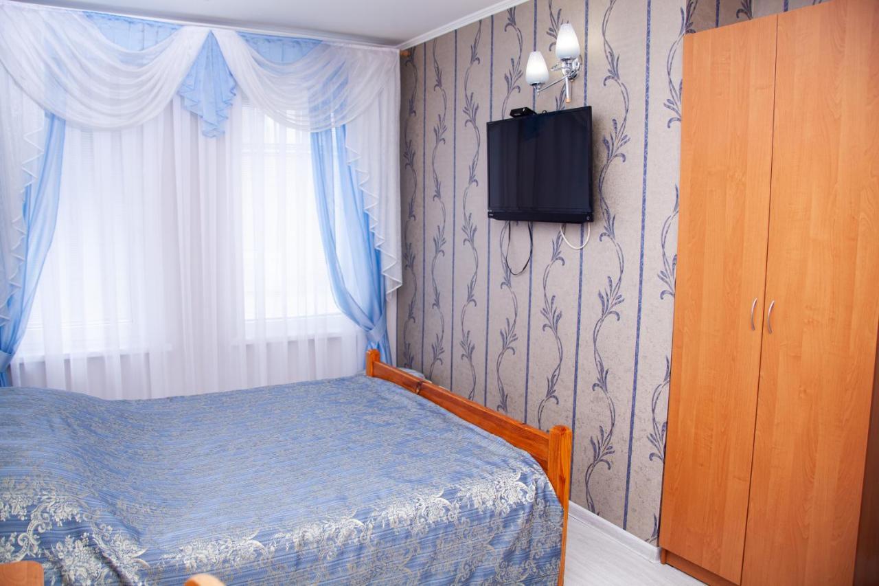 Piligrim 2 Hotel Mykolaiv Eksteriør billede