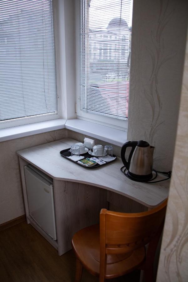 Piligrim 2 Hotel Mykolaiv Eksteriør billede