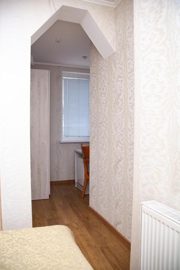 Piligrim 2 Hotel Mykolaiv Eksteriør billede
