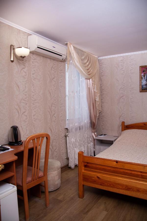 Piligrim 2 Hotel Mykolaiv Eksteriør billede