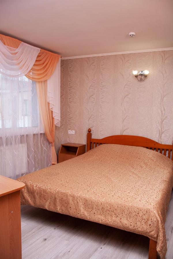 Piligrim 2 Hotel Mykolaiv Eksteriør billede