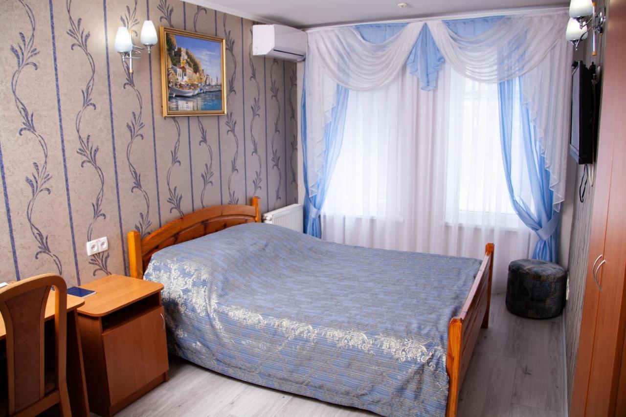 Piligrim 2 Hotel Mykolaiv Eksteriør billede