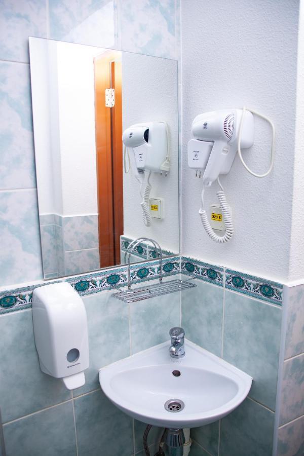 Piligrim 2 Hotel Mykolaiv Eksteriør billede