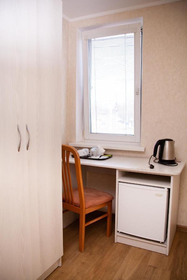 Piligrim 2 Hotel Mykolaiv Eksteriør billede