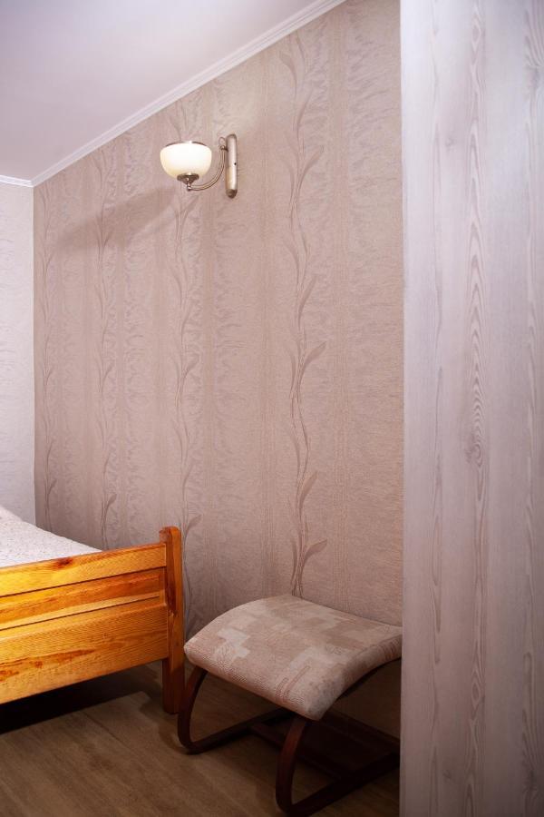 Piligrim 2 Hotel Mykolaiv Eksteriør billede
