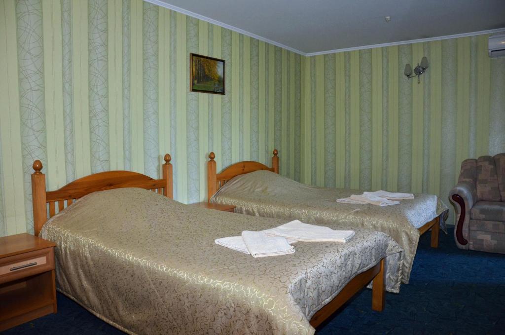 Piligrim 2 Hotel Mykolaiv Værelse billede