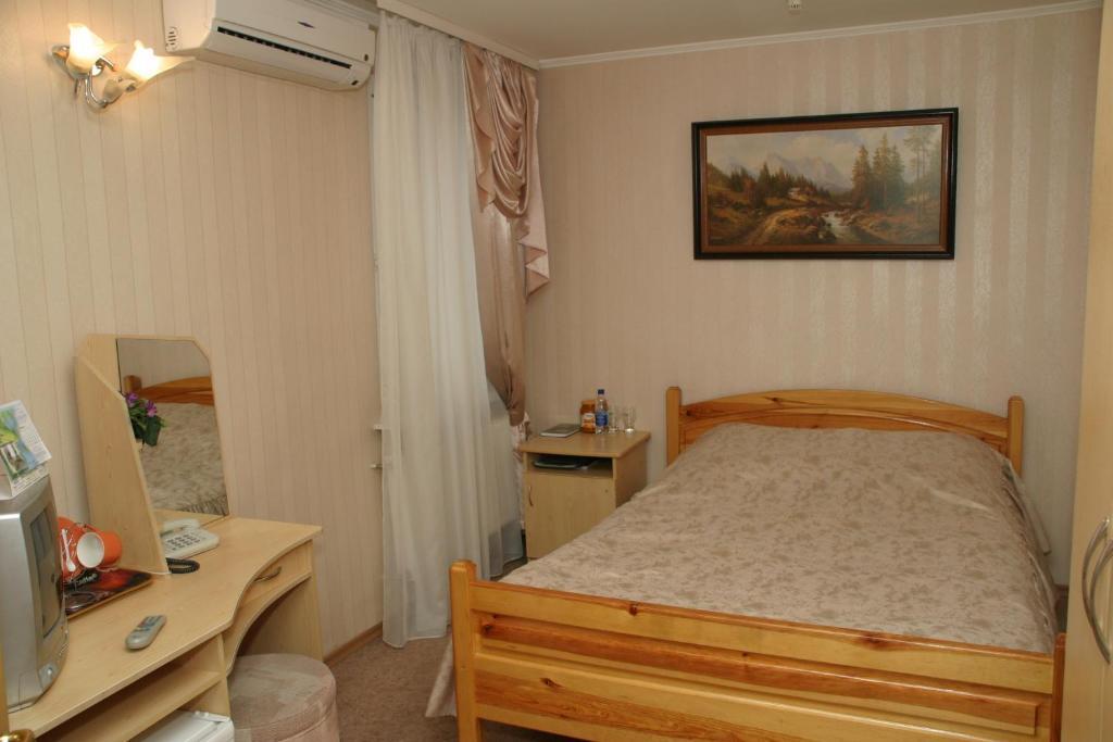 Piligrim 2 Hotel Mykolaiv Eksteriør billede