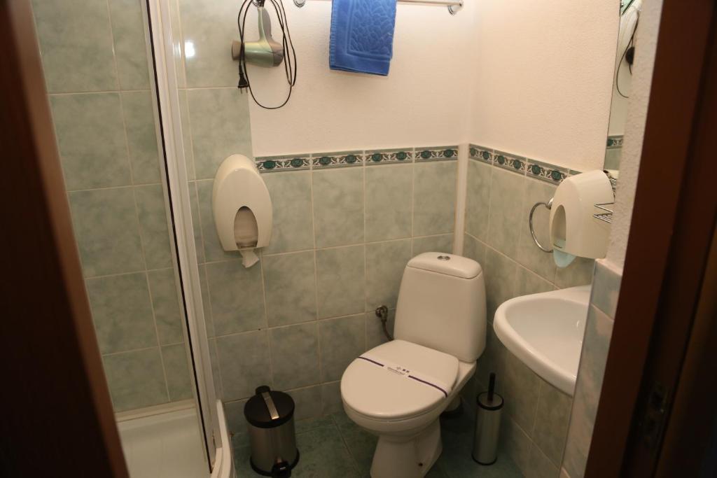Piligrim 2 Hotel Mykolaiv Eksteriør billede