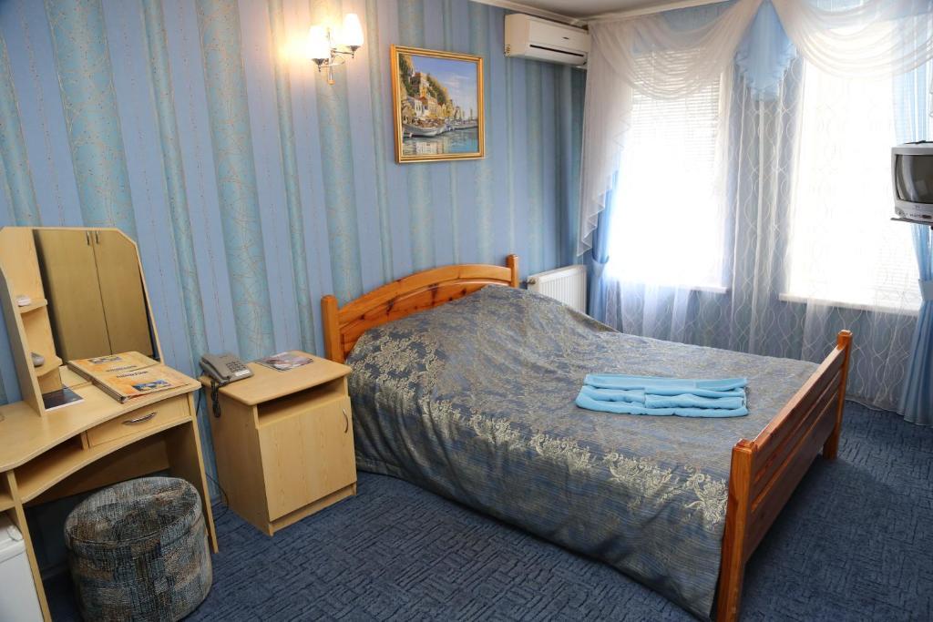 Piligrim 2 Hotel Mykolaiv Eksteriør billede