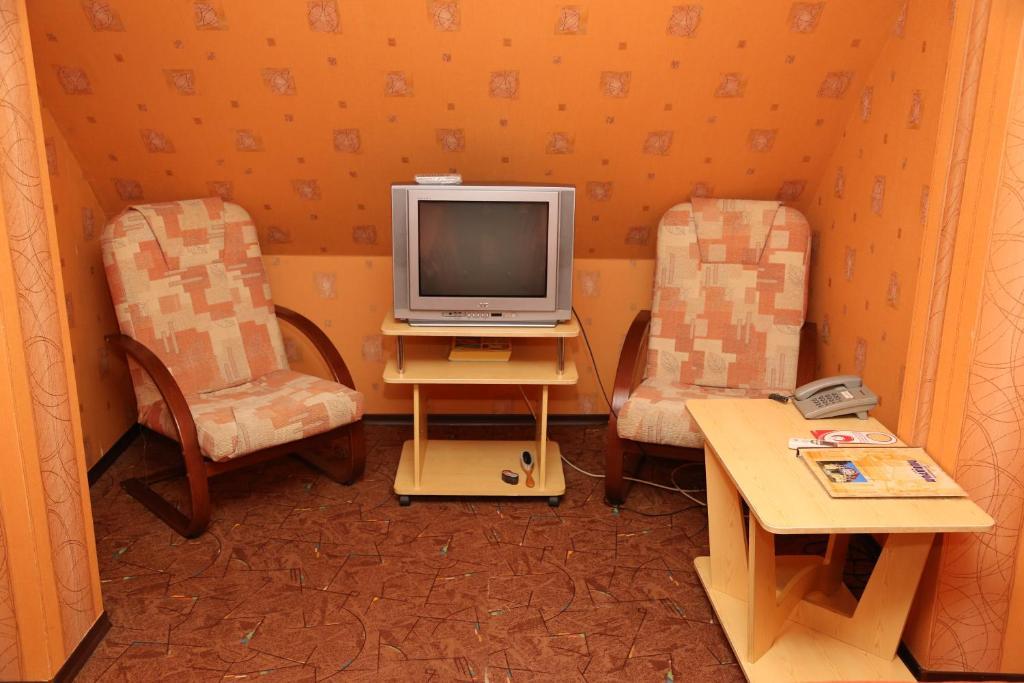 Piligrim 2 Hotel Mykolaiv Eksteriør billede