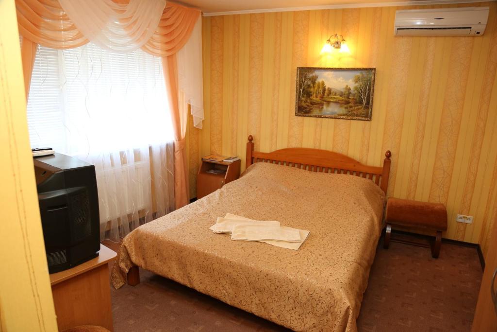 Piligrim 2 Hotel Mykolaiv Eksteriør billede