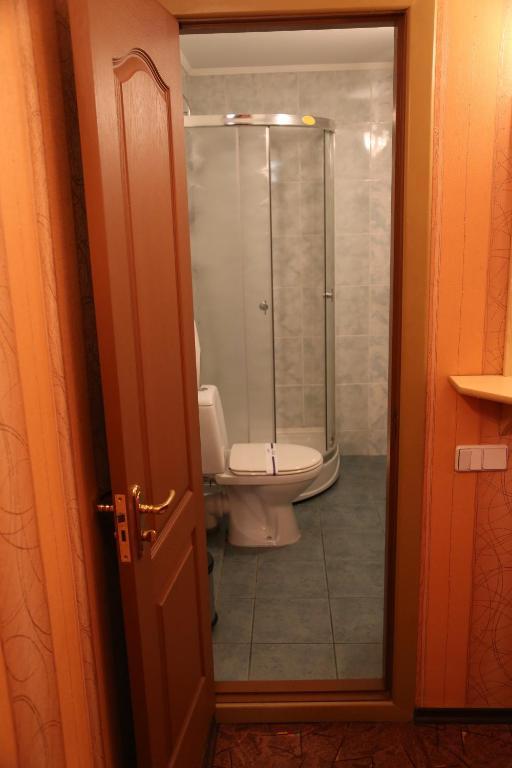 Piligrim 2 Hotel Mykolaiv Eksteriør billede
